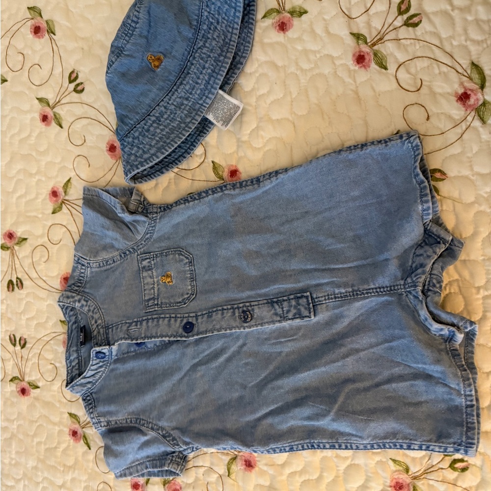GAP Blue Kids Matching Set